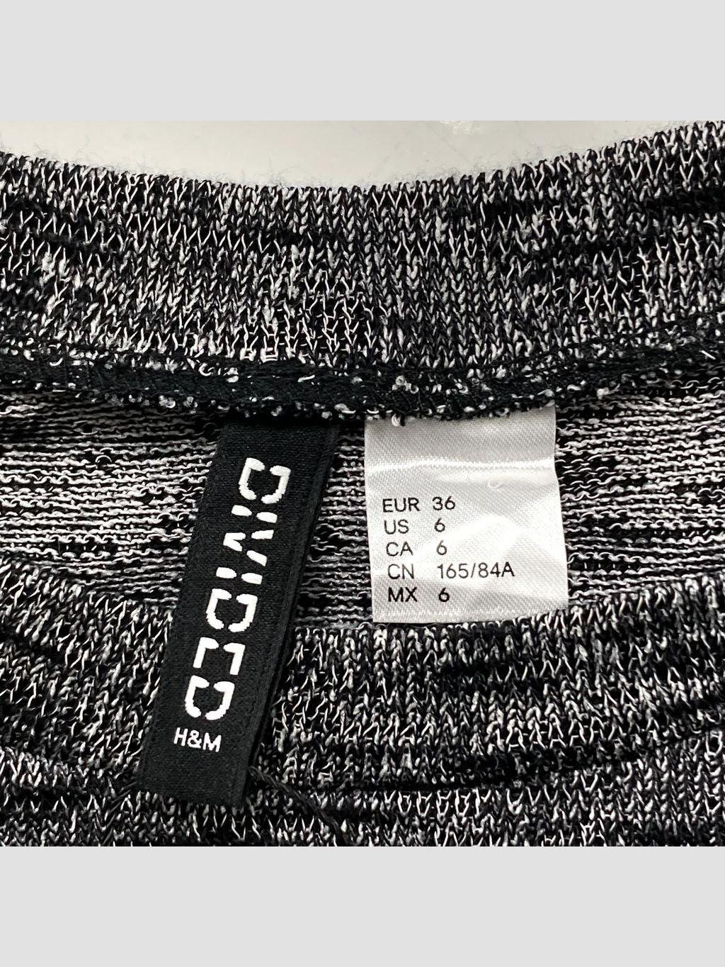 Vestido corto H&M - Talla S (VOP00927829)-1