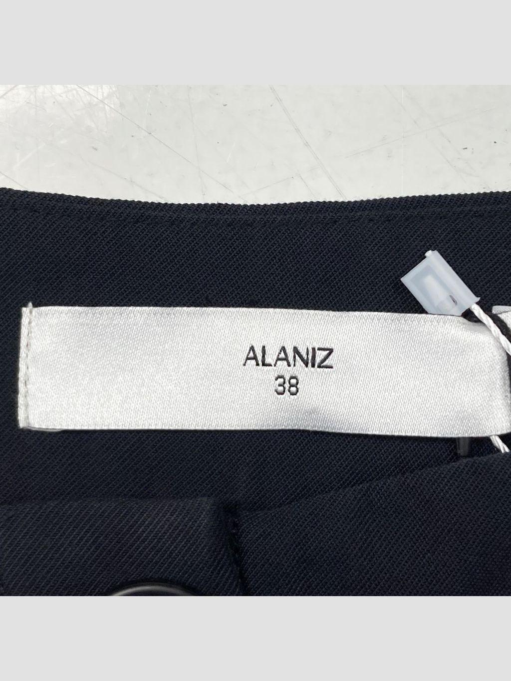 Pantalón ALANIZ - Talla 38 (VOP01180549)-1