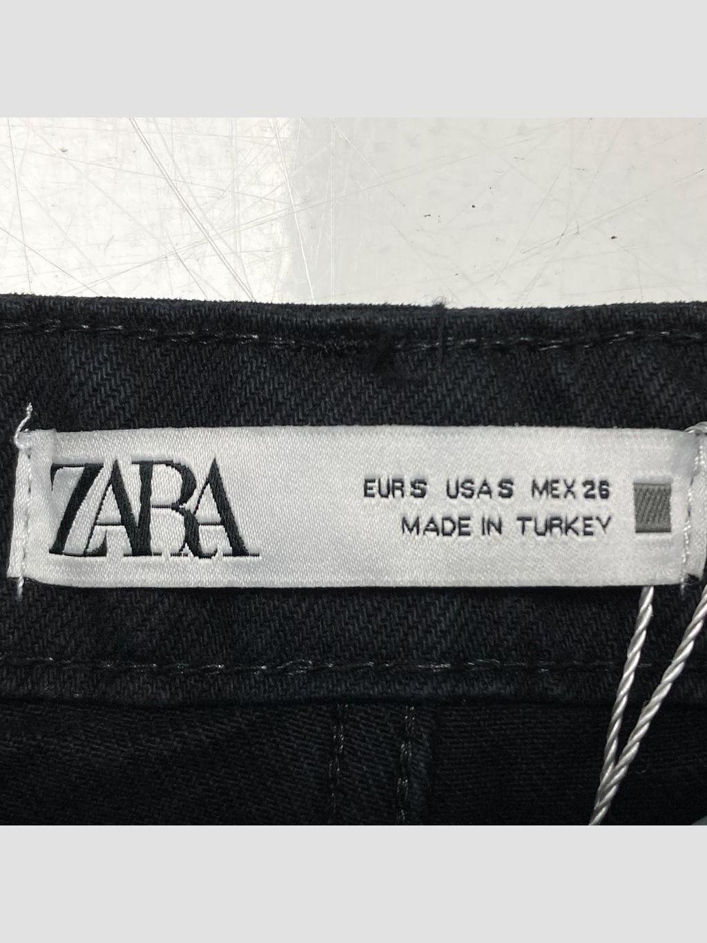 Short ZARA - Talla 36 (VOP01188743)-2