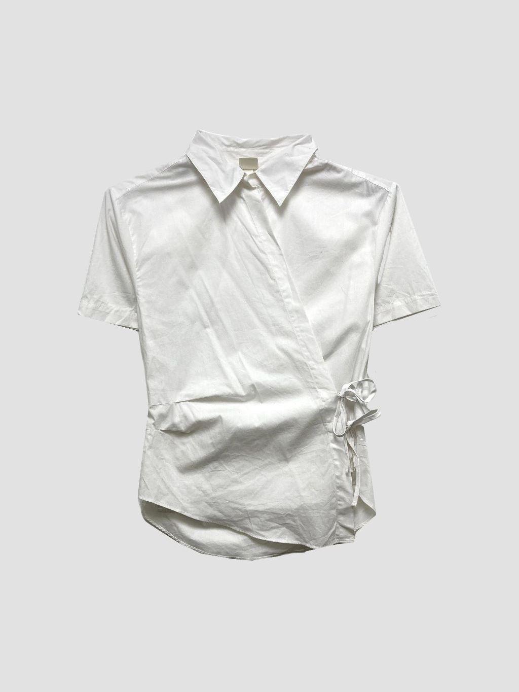 Blusa H&M - Talla S (VOP00817372)-0