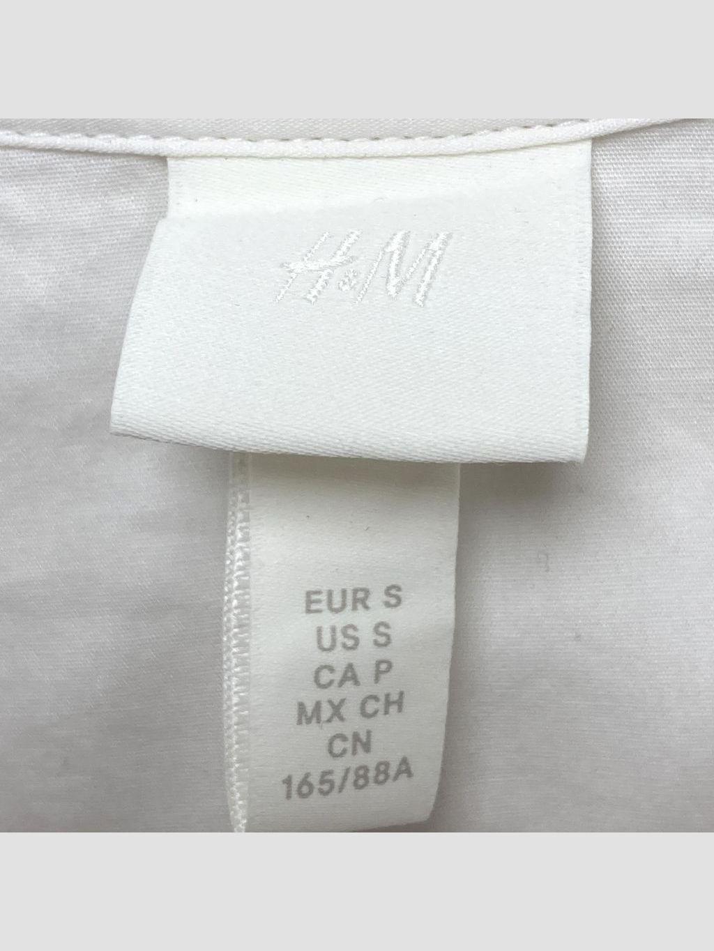 Blusa H&M - Talla S (VOP00817372)-1