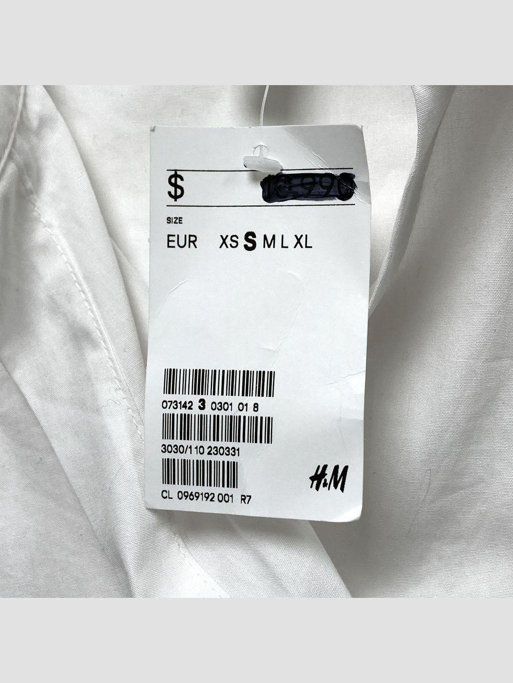 Blusa H&M - Talla S (VOP00817372)-2