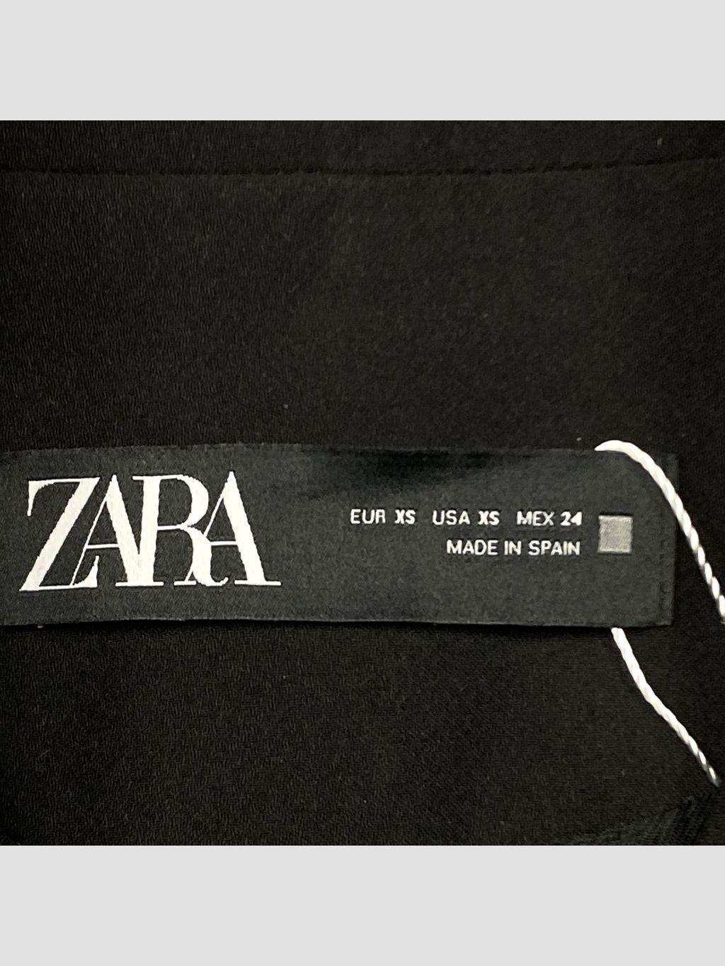 Chaqueta sin mangas ZARA - Talla XS (VOP01141471)-1