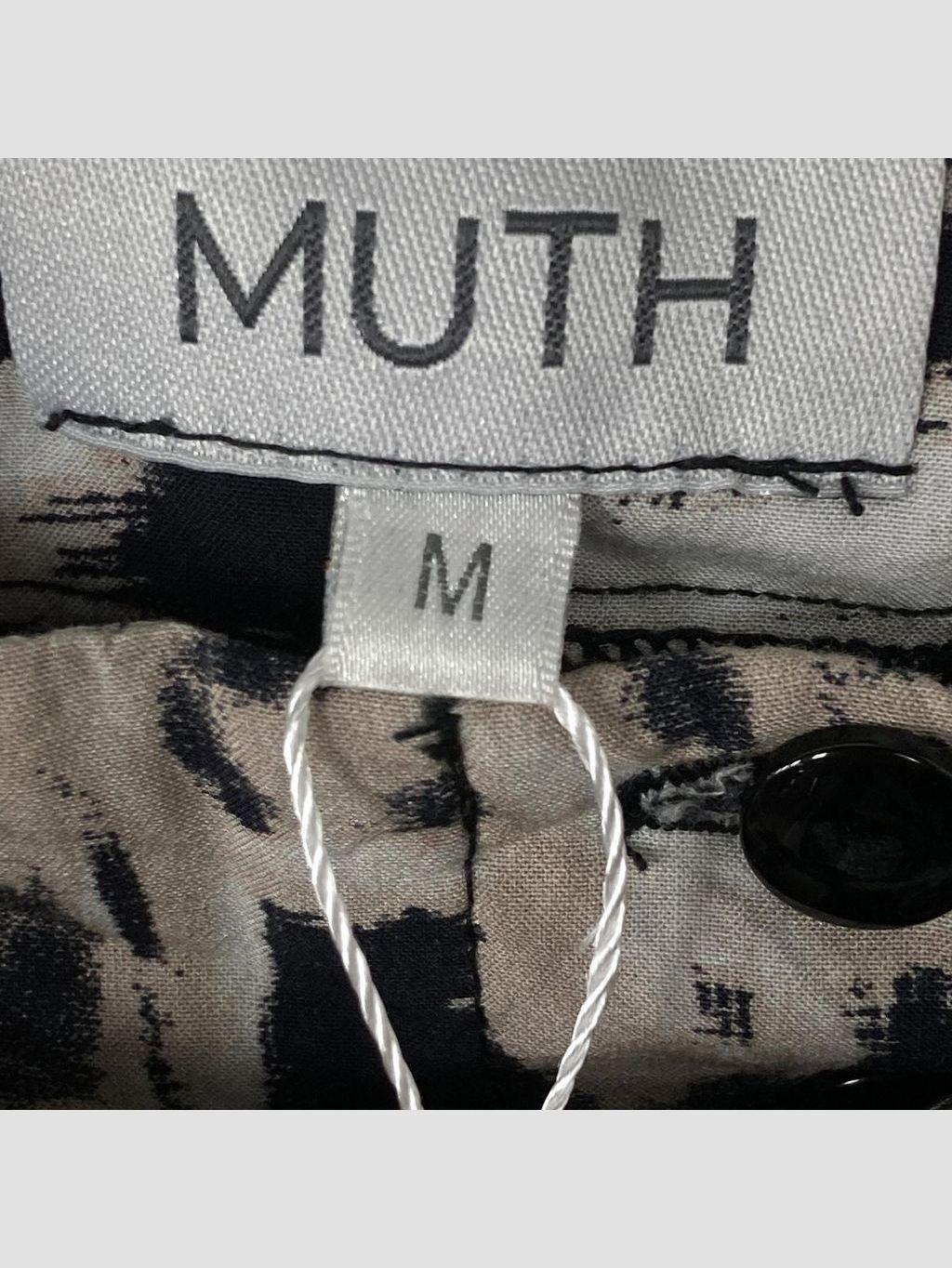 Pantalón MUTH - Talla 38 (VOP01143961)-1