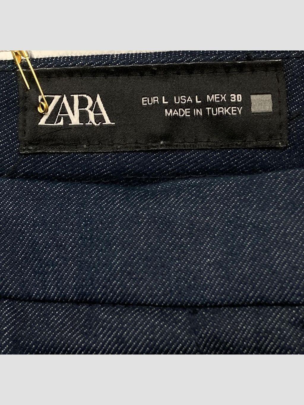 Jean ZARA - Talla 40 (VOP01055150)-1