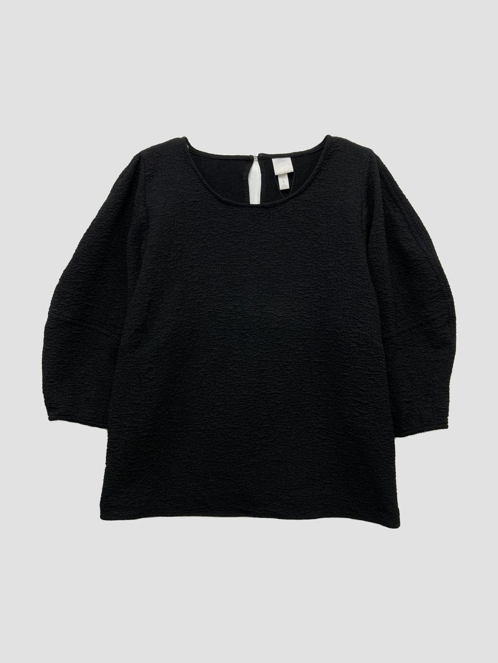 Blusa H&M - Talla L (VOP00920209)-0