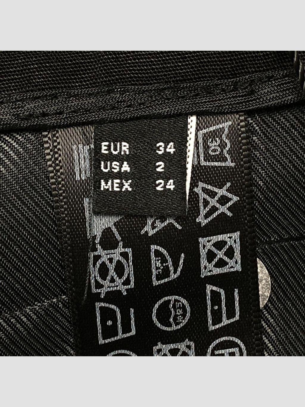 Short MASSIMO DUTTI - Talla 34 (VOP01042577)-2