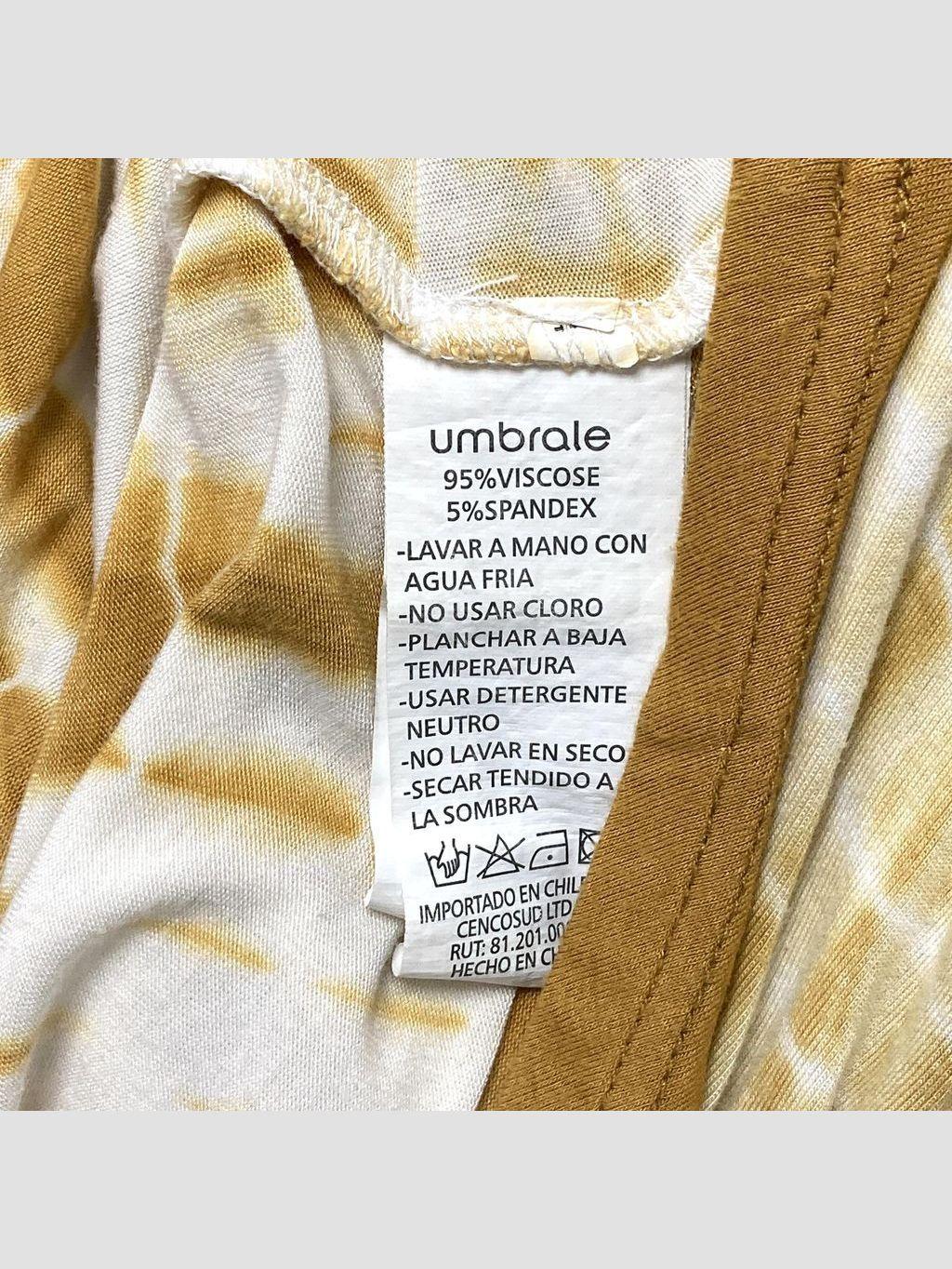 Polera sin mangas UMBRALE - Talla M (VOP00927520)-2