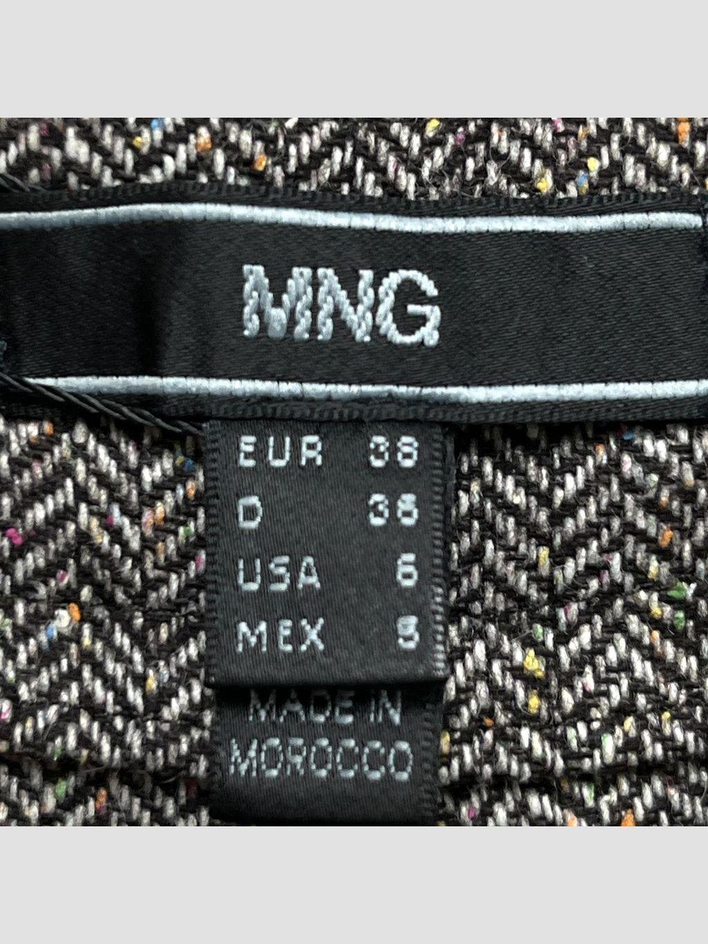 Short MANGO - Talla 38 (VOP00908601)-1