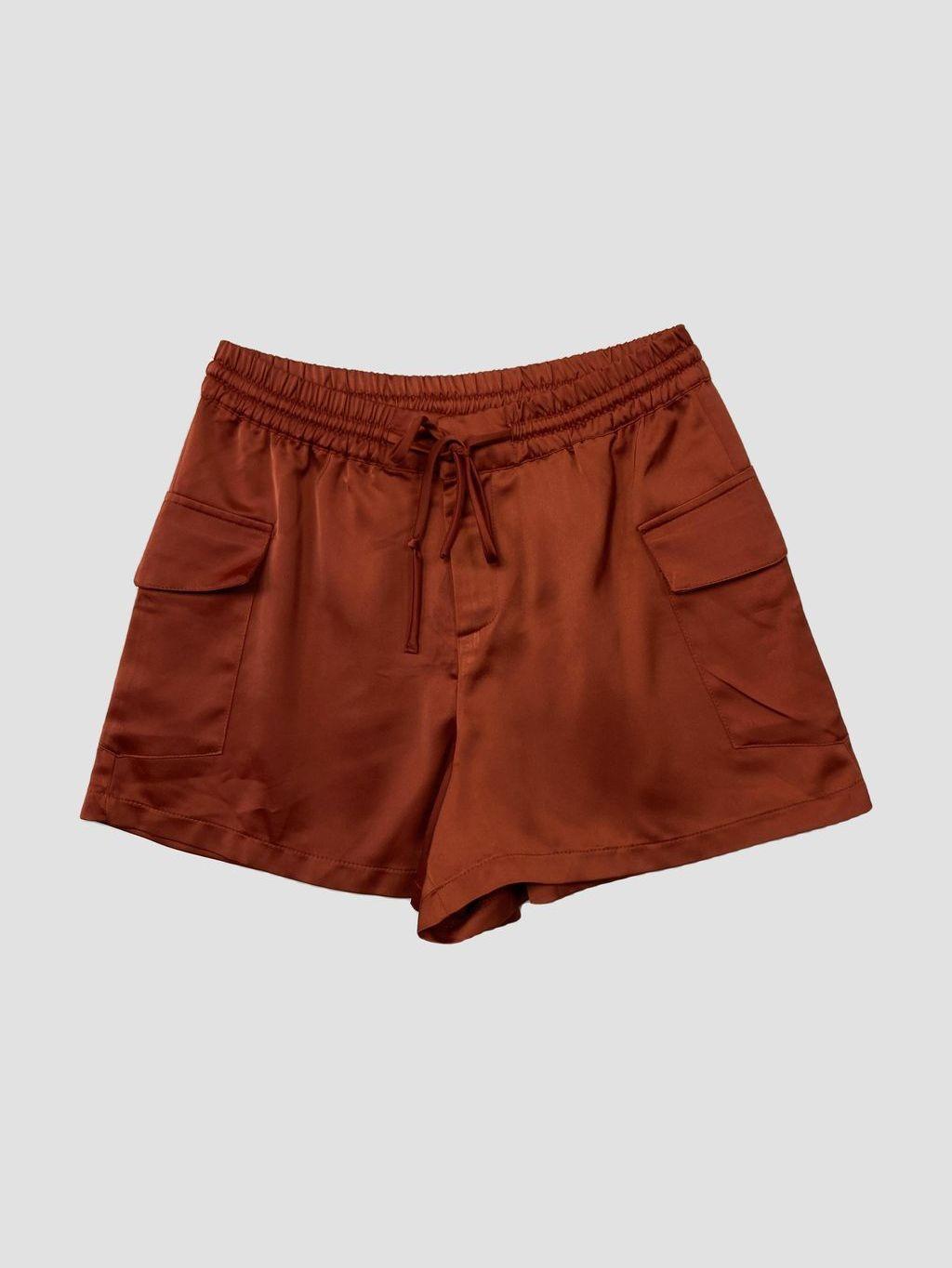 Short ZARA - Talla 34 (VOP01203652)-0