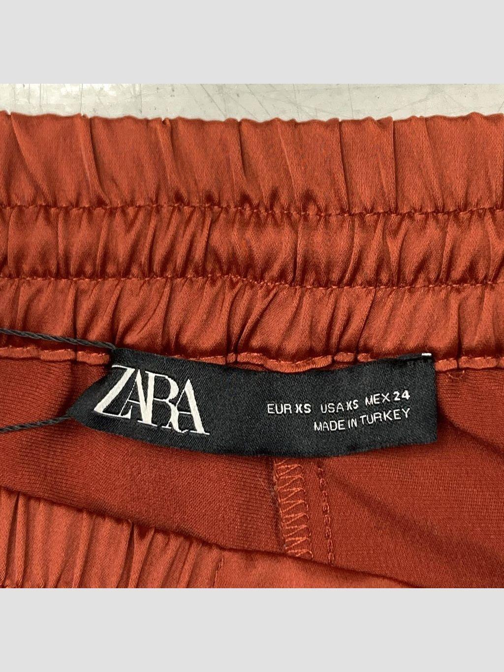 Short ZARA - Talla 34 (VOP01203652)-1