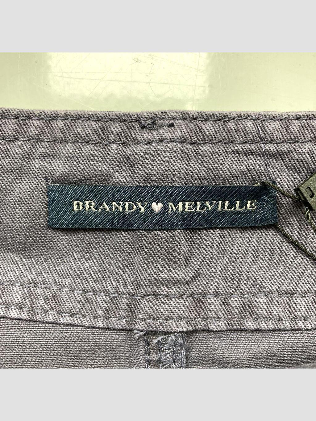 Falda corta BRANDY MELVILLE - Talla 36 (VOP00908832)-1