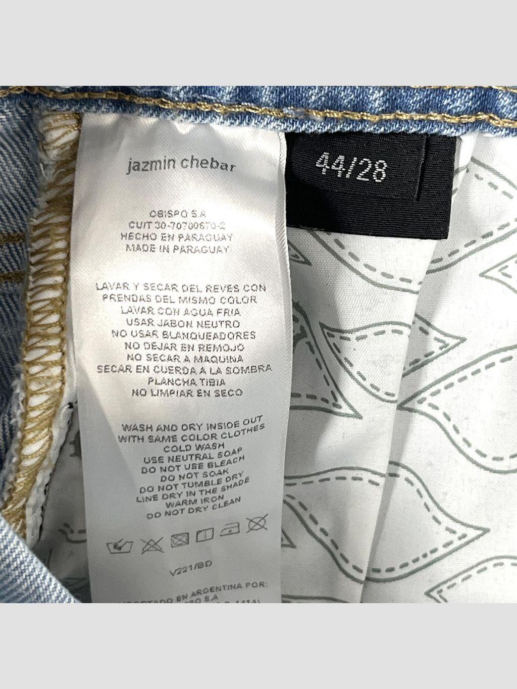 Falda larga JAZMIN CHEBAR - Talla 38 (VOP01105200)-4