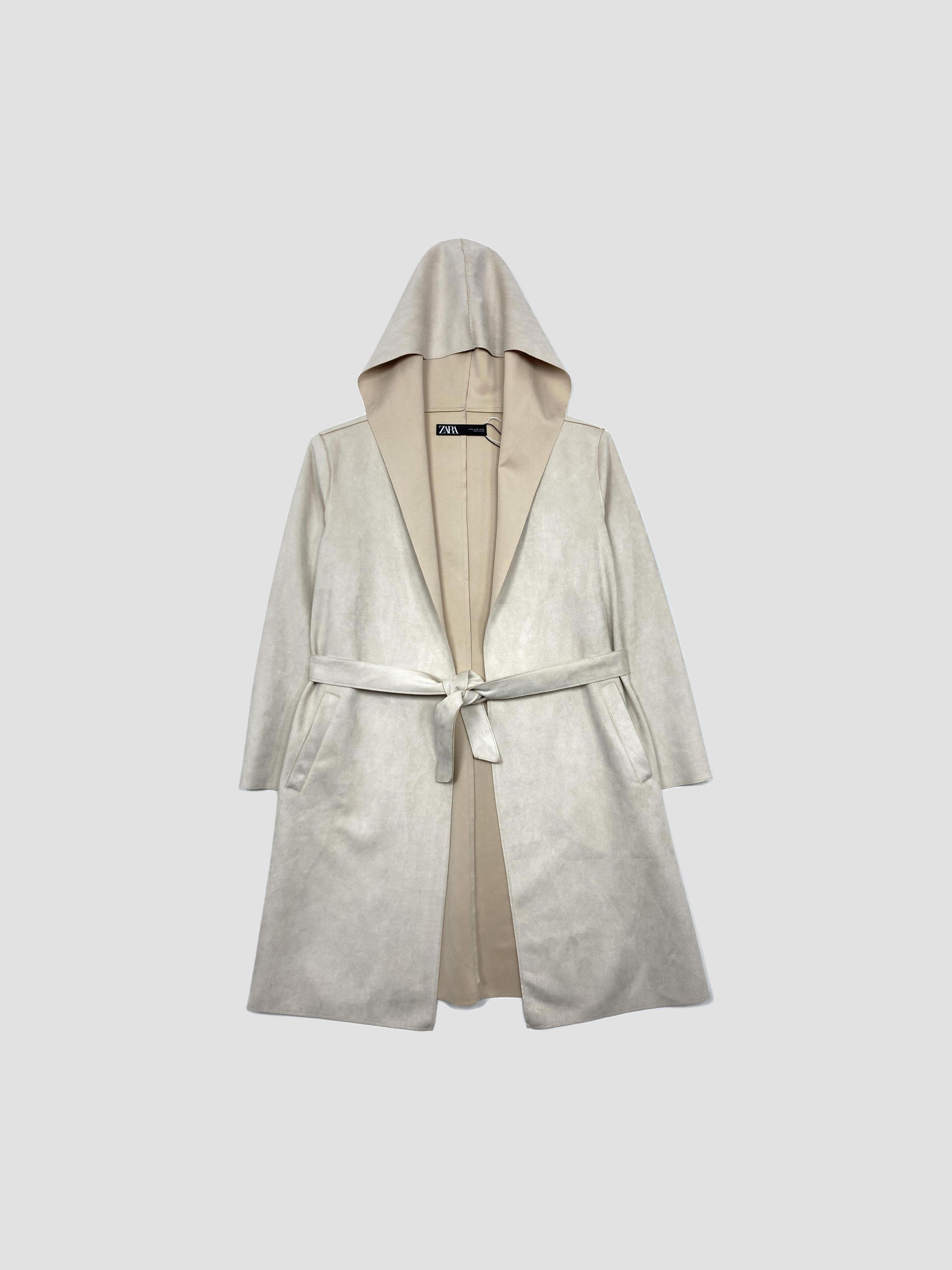 Abrigo ZARA - Talla M (VOP01113435)-0