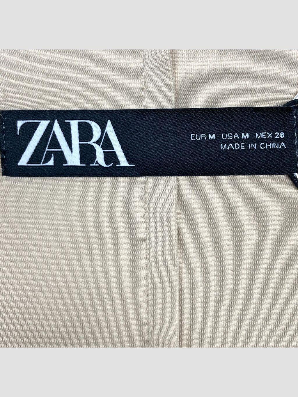 Abrigo ZARA - Talla M (VOP01113435)-1