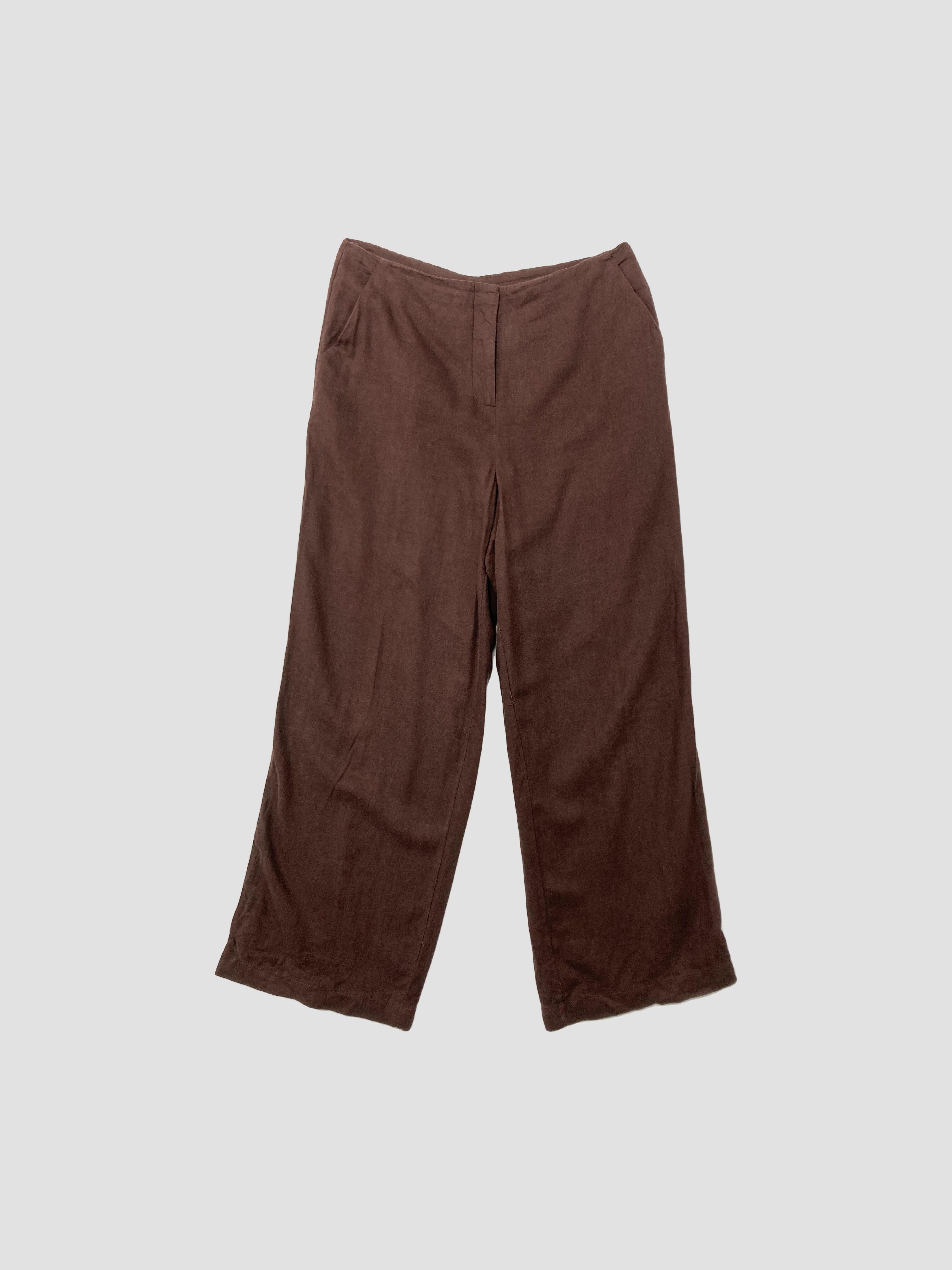 Pantalón ALŌS X ALANIZ - Talla 40 (VOP01139075)-0