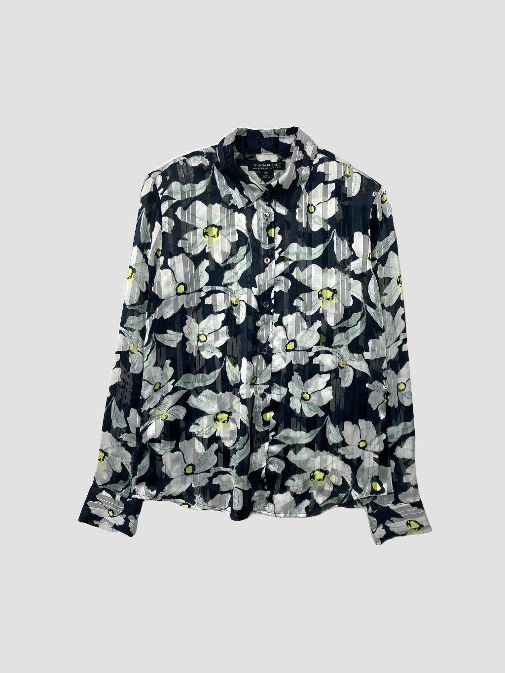 Blusa BANANA REPUBLIC - Talla XS (VOP01204471)-0
