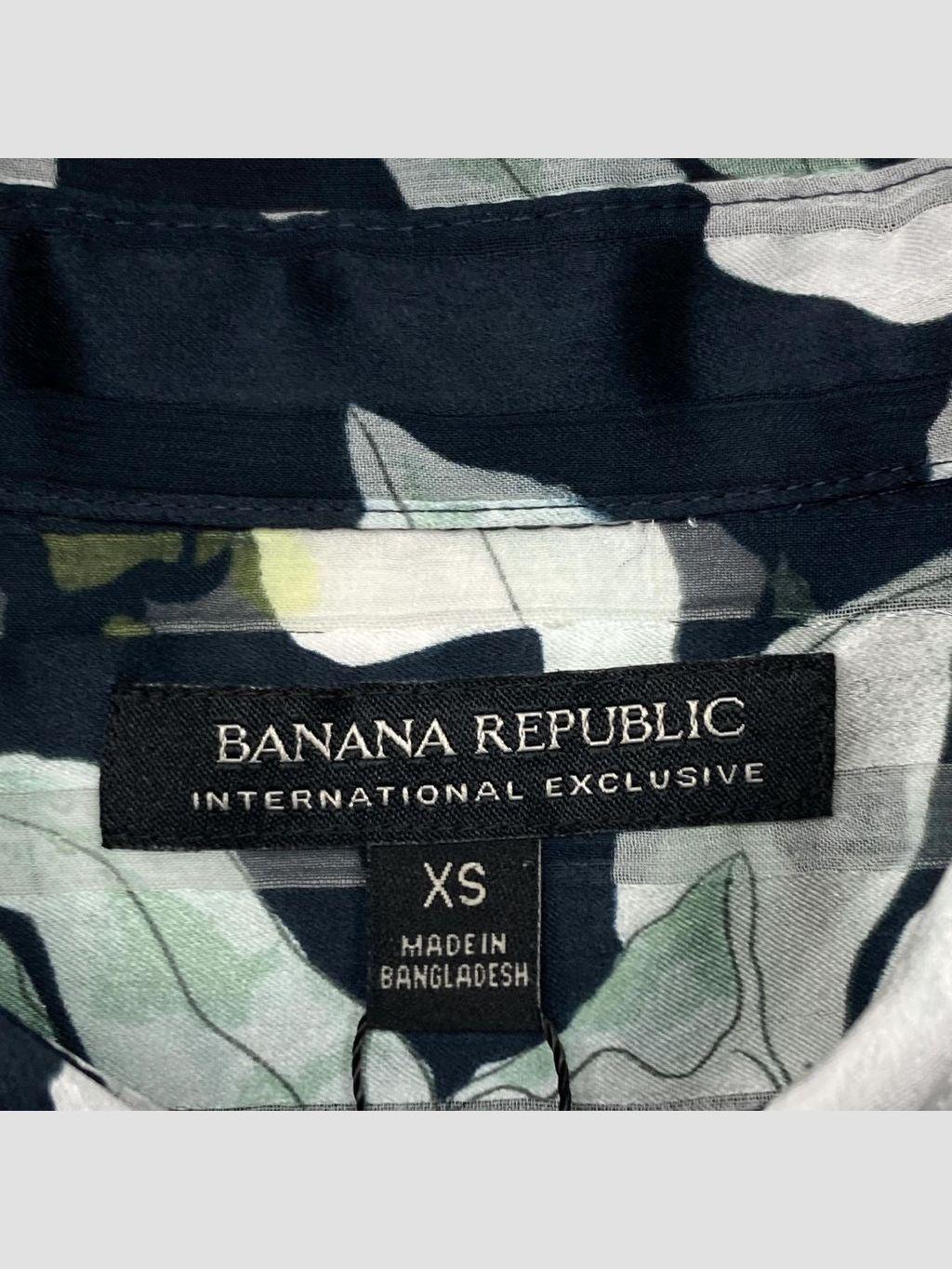 Blusa BANANA REPUBLIC - Talla XS (VOP01204471)-1
