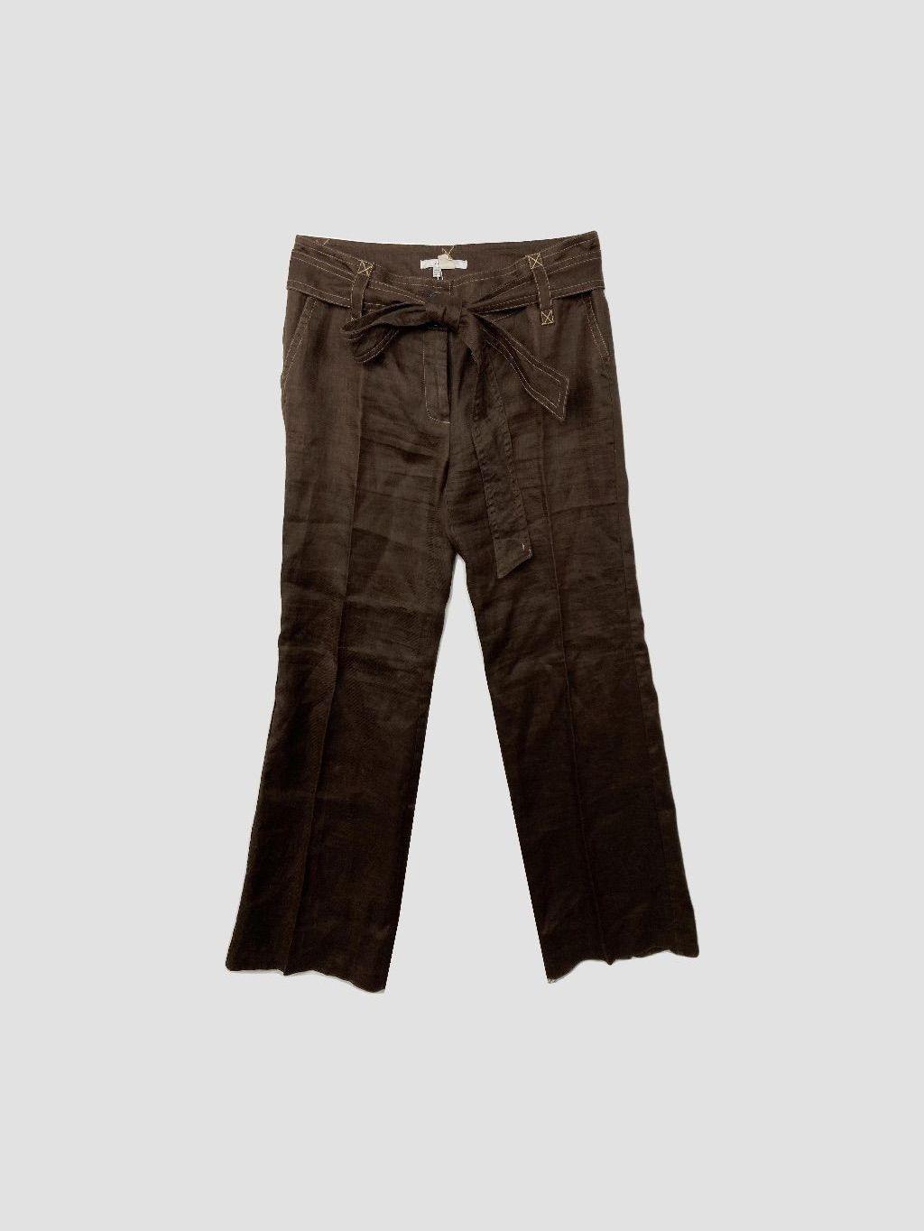 Pantalón ZARA - Talla 42 (VOP01185326)-0