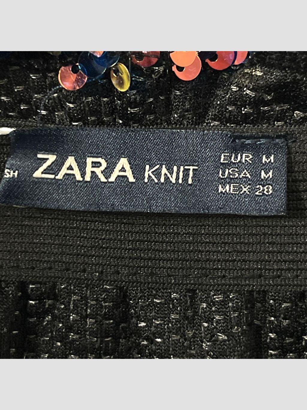 Falda corta ZARA - Talla 38 (VOP01183867)-1