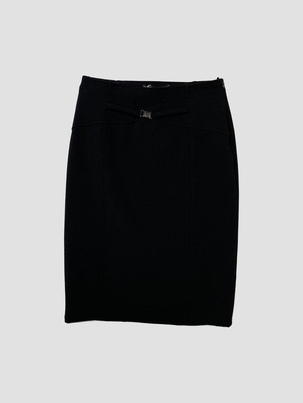 Falda larga ZARA - Talla 36 (VOP01105334)-0