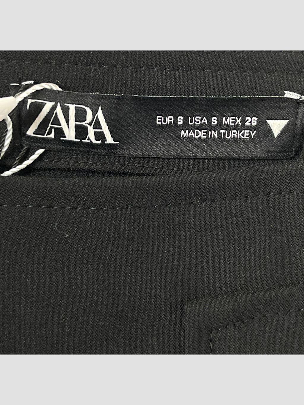 Falda larga ZARA - Talla 36 (VOP01105334)-1