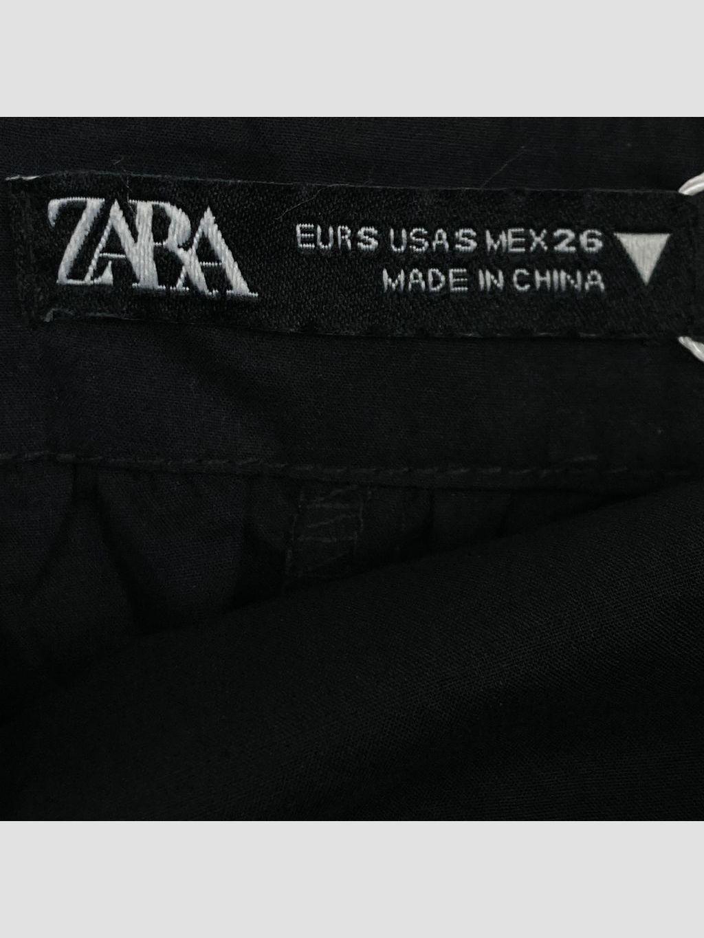 Vestido largo ZARA - Talla S (VOP01114582)-2