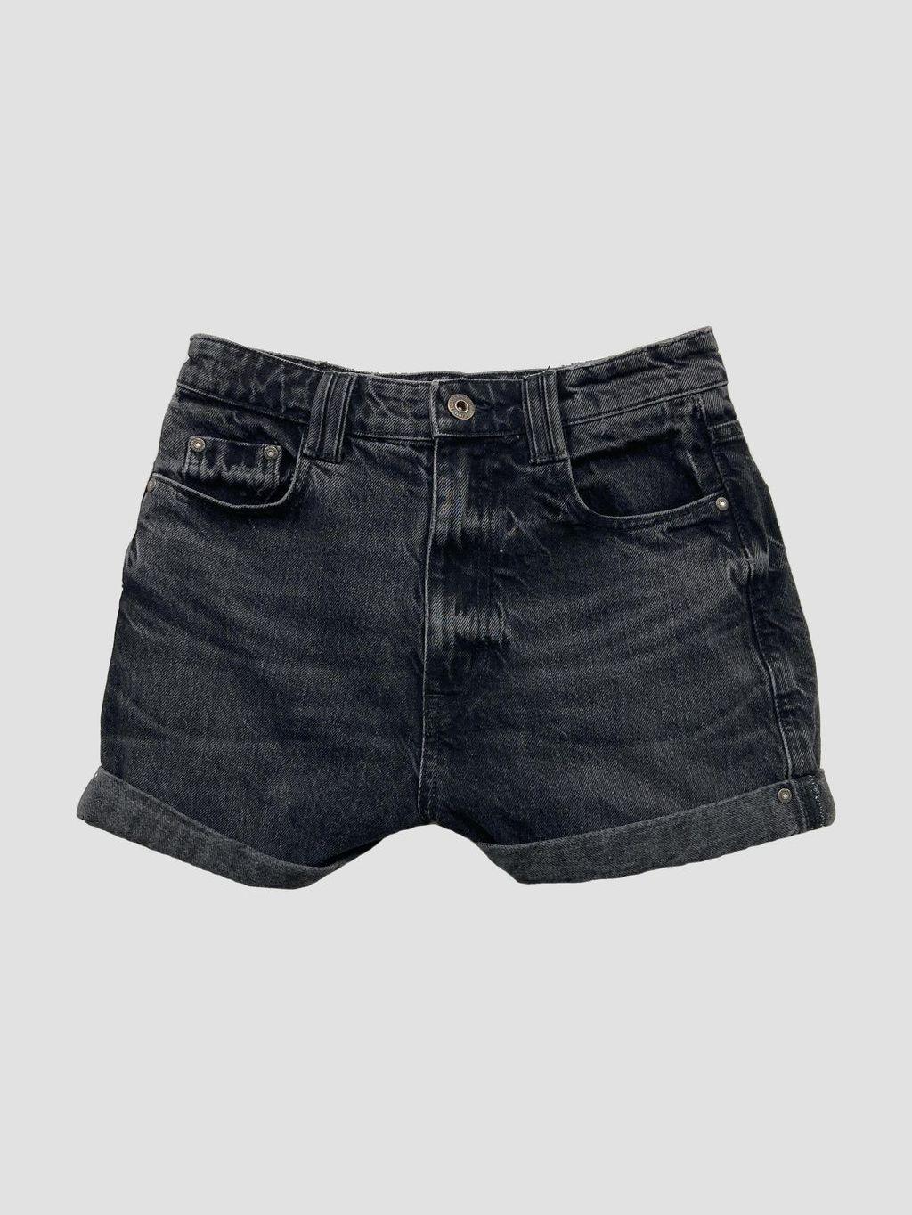 Short ZARA - Talla 36 (VOP01053560)-0