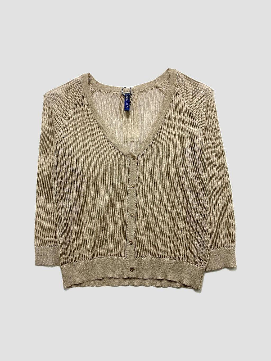 Chaleco sin mangas MARITTIMO - Talla S (VOP00824964)-0