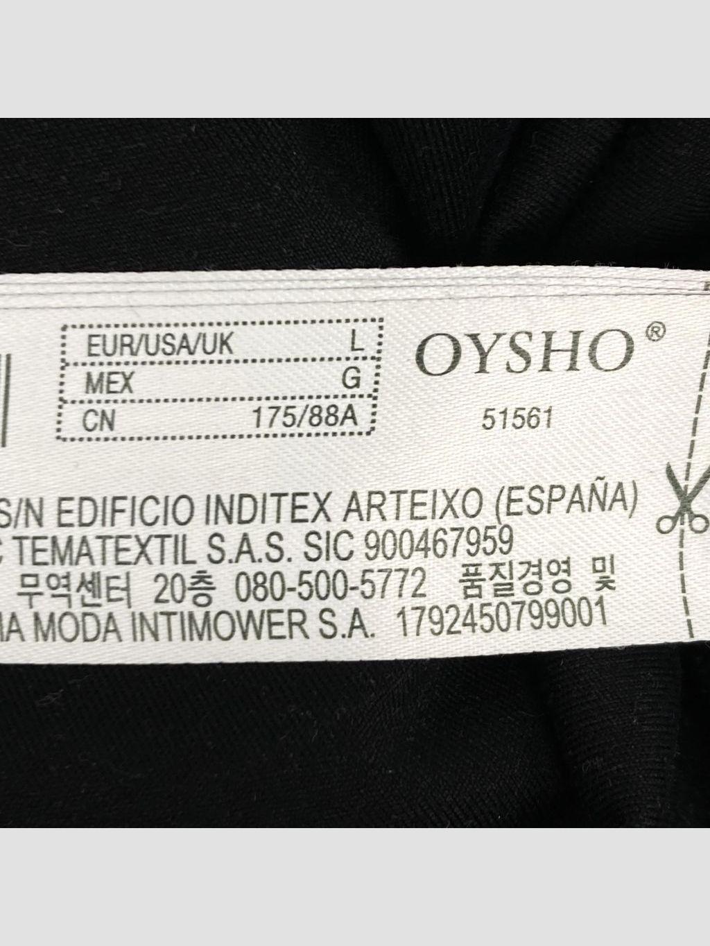 Top OYSHO - Talla L (VOP01145069)-2