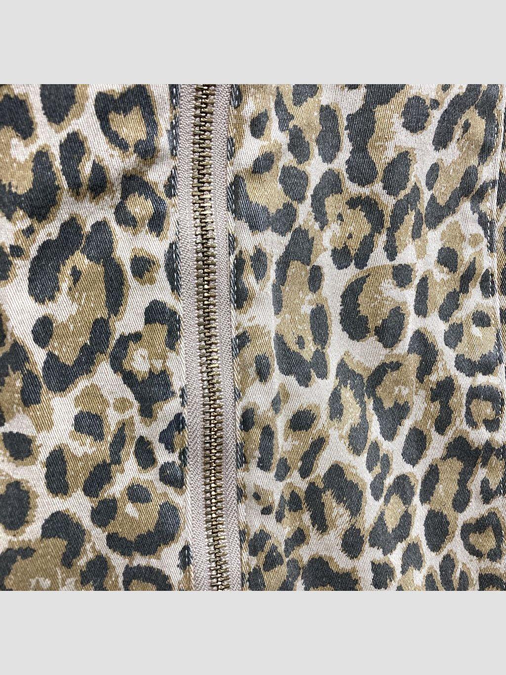 Falda corta OPPOSITE - Talla 36 (VOP00804236)-3