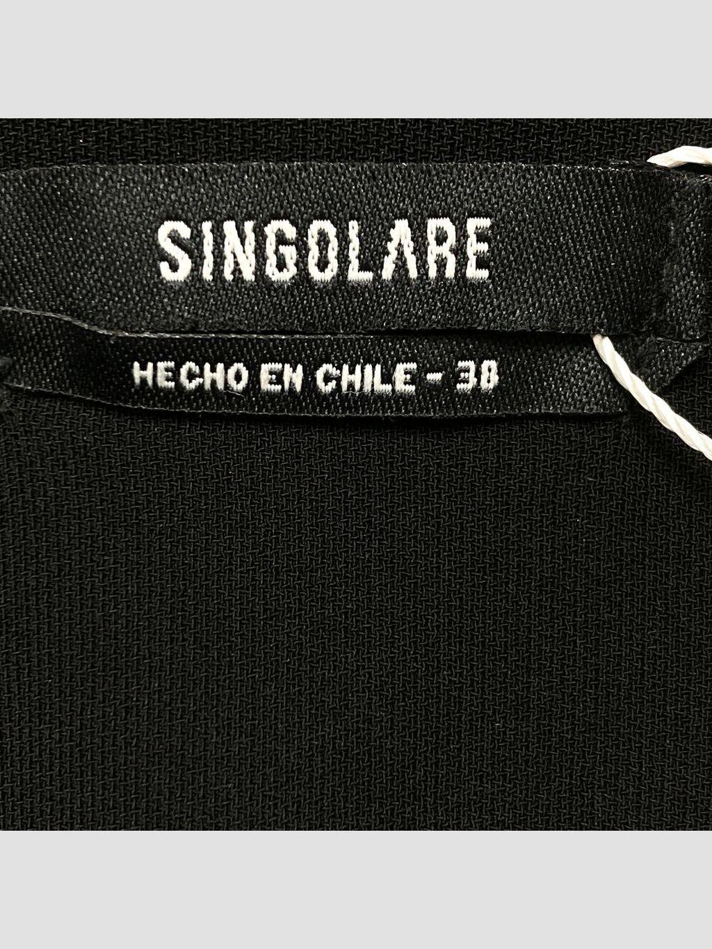 Chaqueta sin mangas SINGOLARE - Talla S (VOP01069500)-1