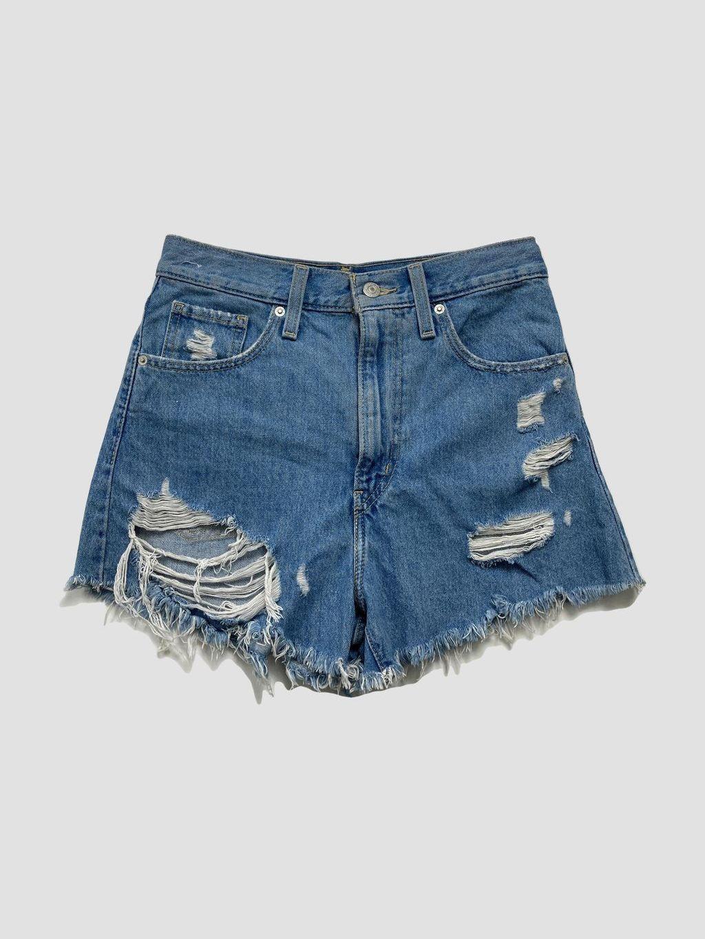 Short LEVI'S - Talla 36 (VOP01055596)-0