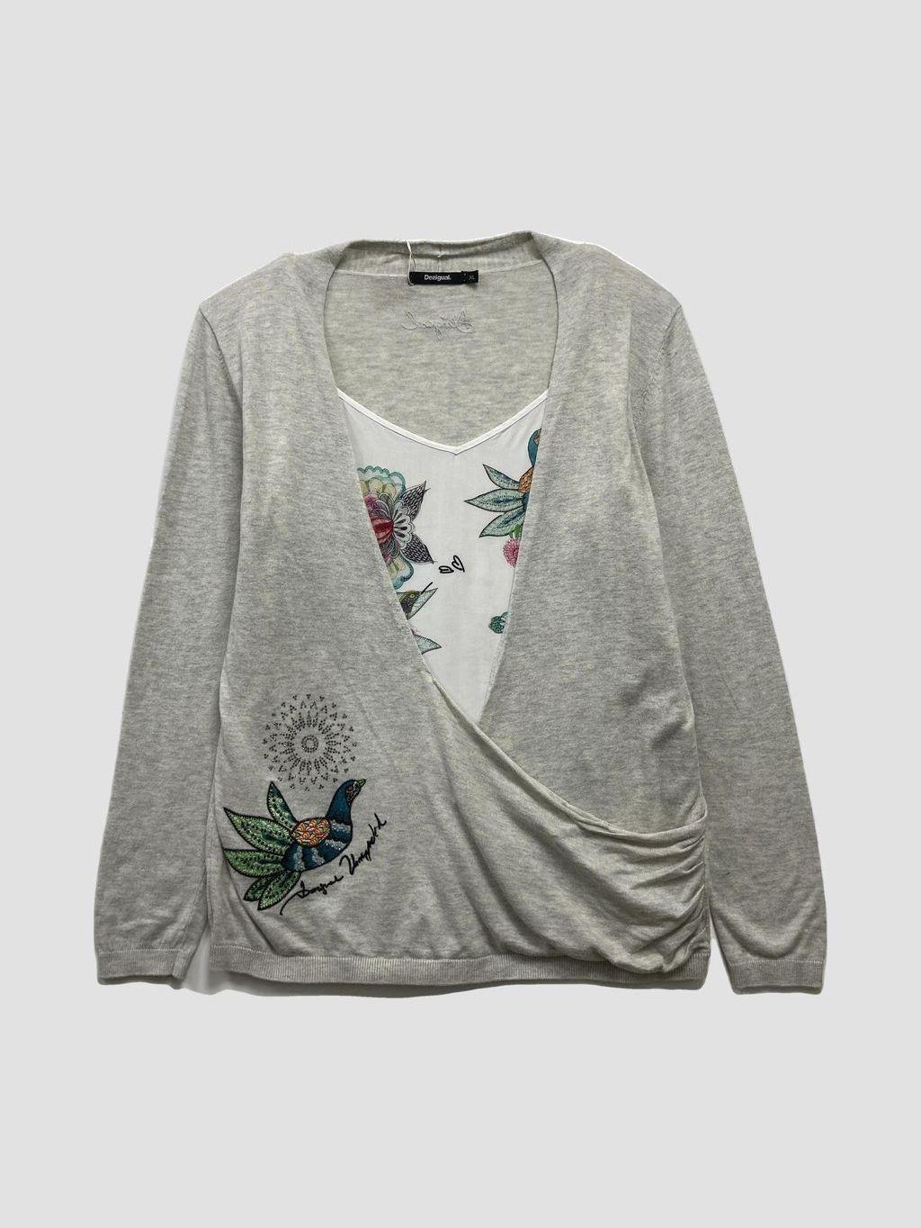 Polera DESIGUAL - Talla XL (VOP01043149)-0