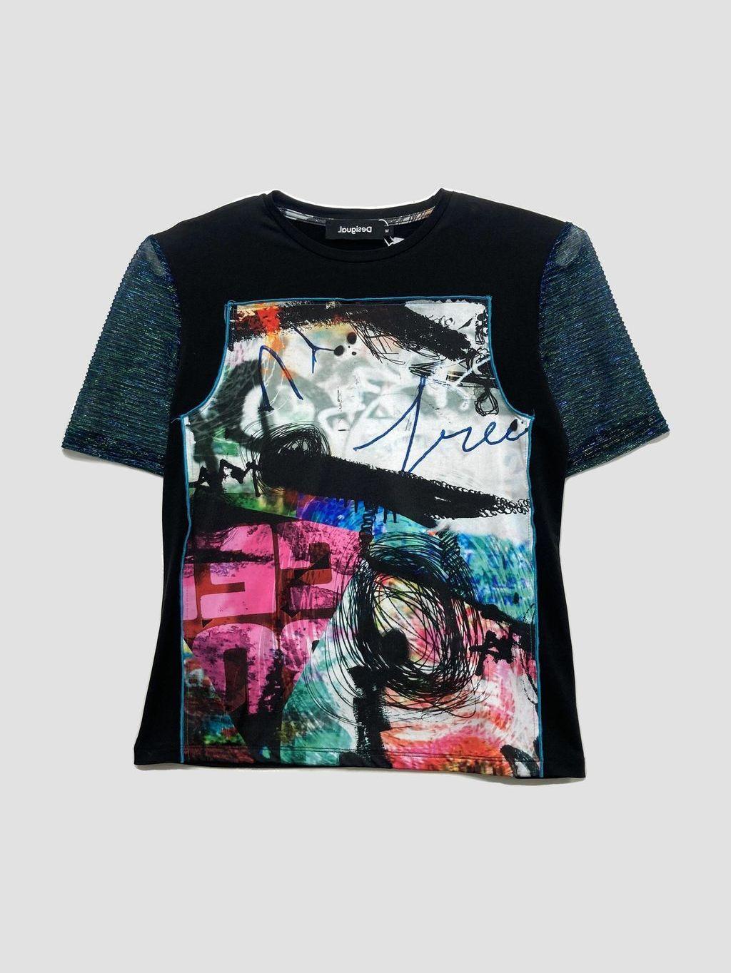 Polera DESIGUAL - Talla M (VOP00969294)-0