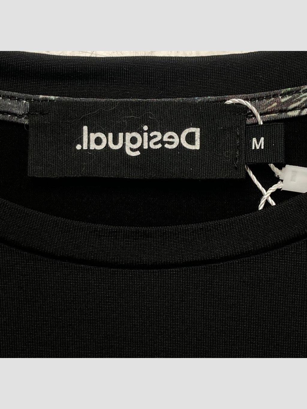 Polera DESIGUAL - Talla M (VOP00969294)-1