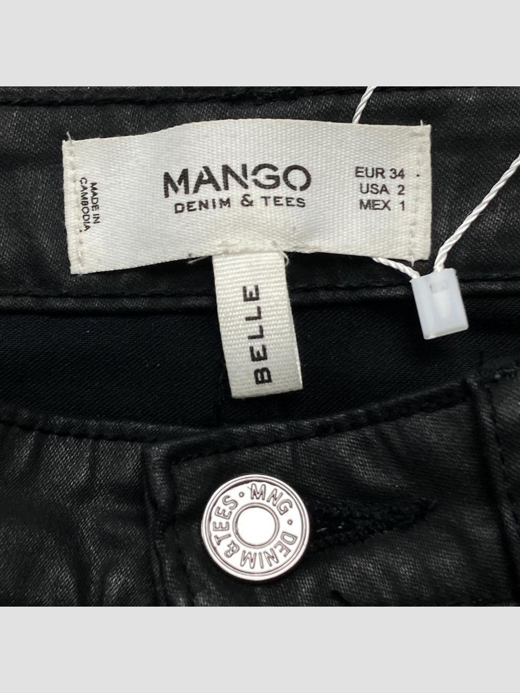 Pantalón MANGO - Talla 34 (VOP01052734)-2