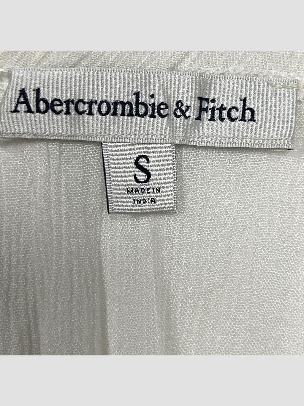 Blusa ABERCROMBIE & FITCH - Talla S (VOP01107121)-1