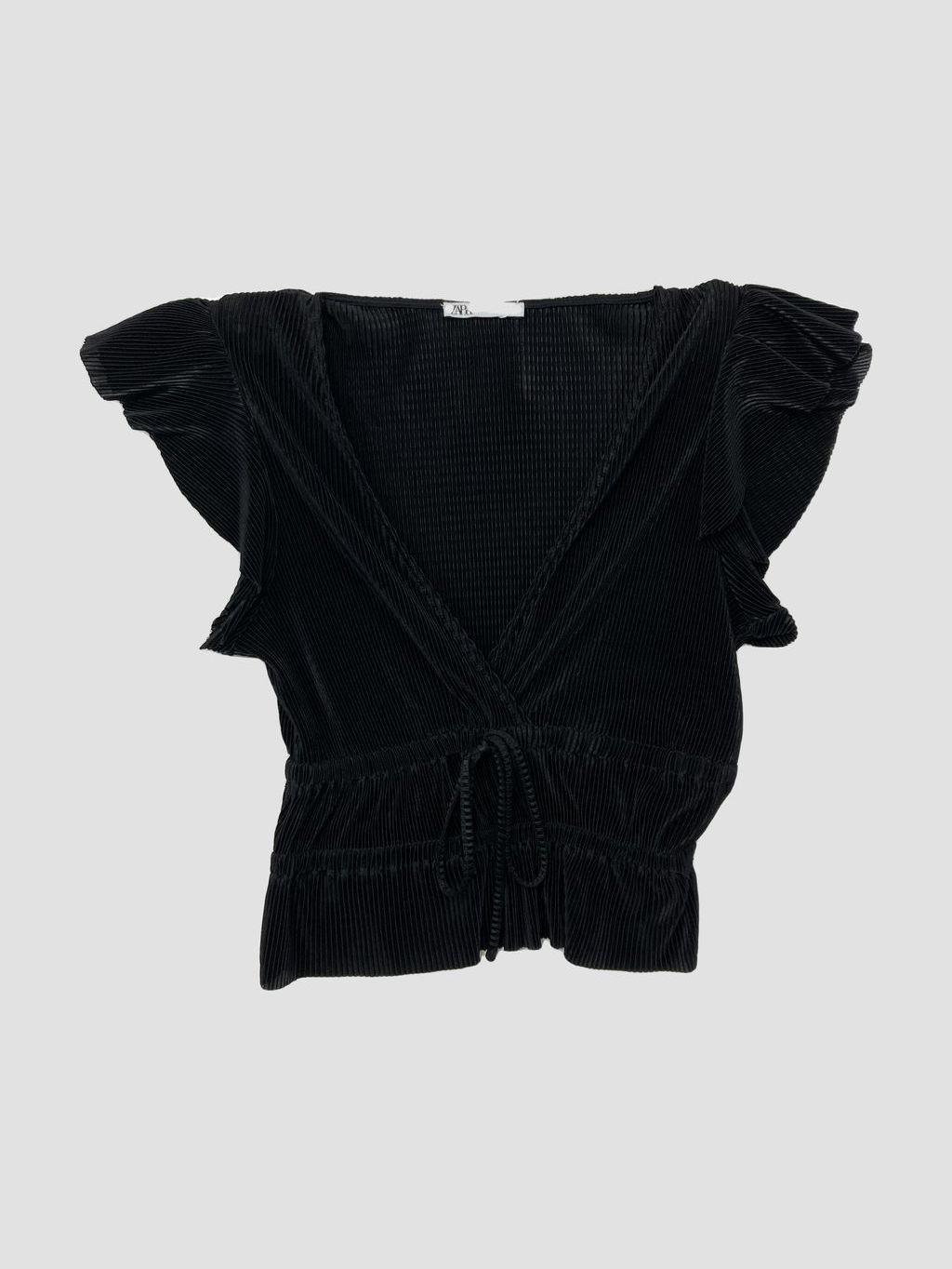 Top ZARA - Talla S (VOP01145902)-0
