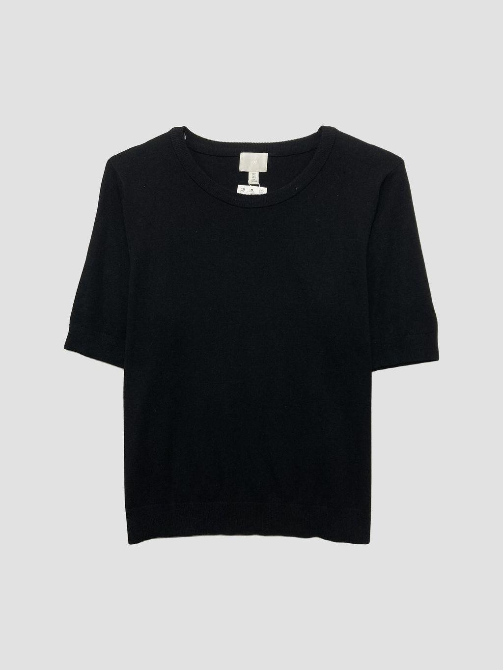 Polera H&M - Talla L (VOP00980205)-0