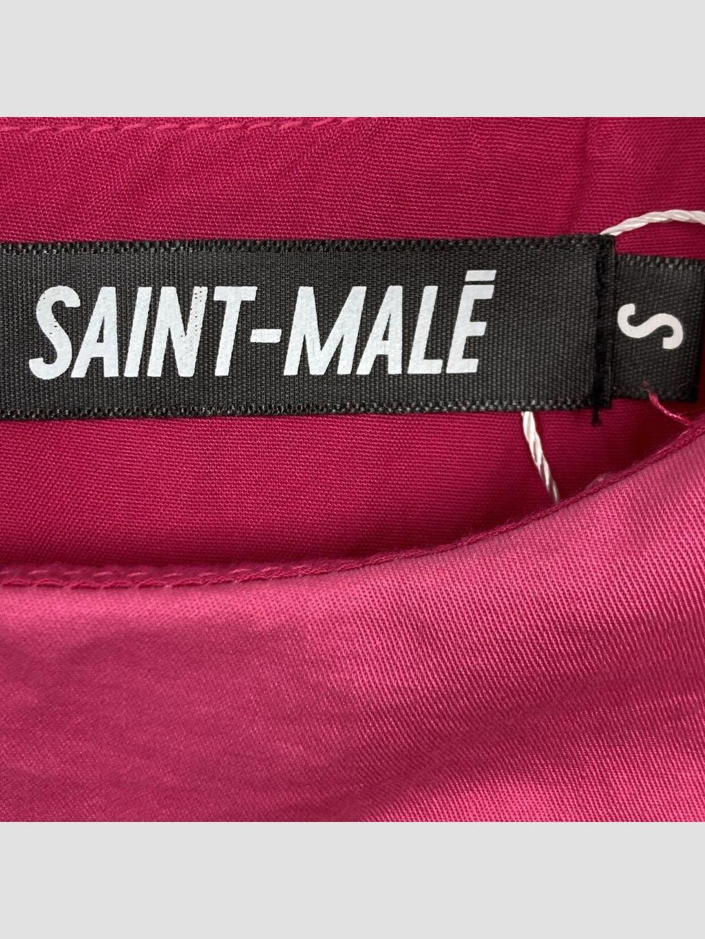 Vestido corto SAINT MALE - Talla S (VOP01090117)-1