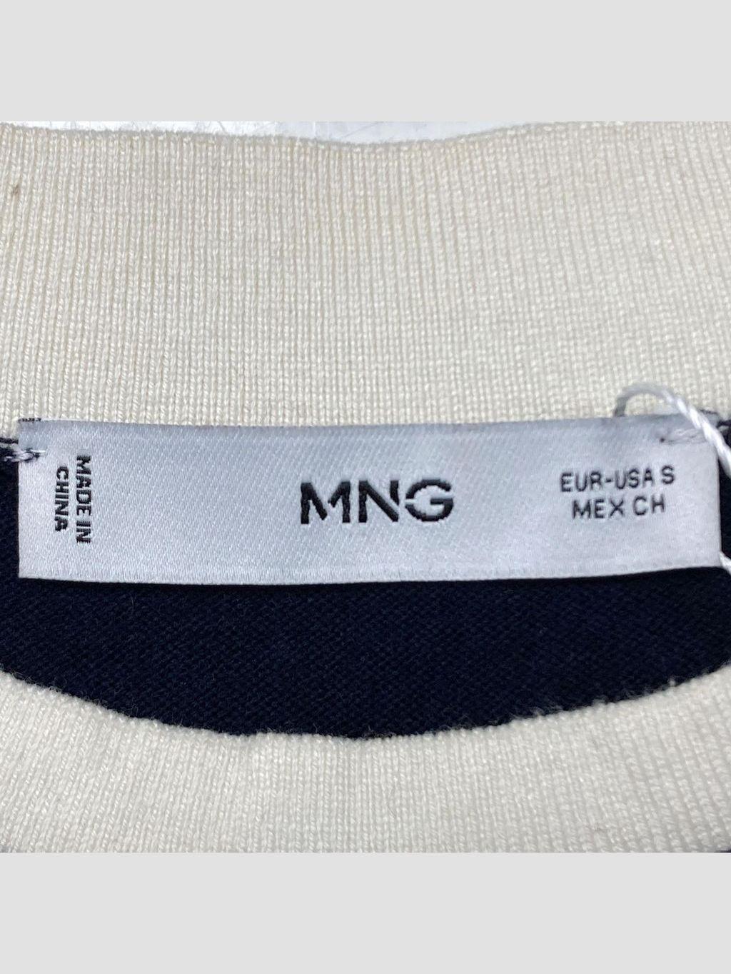 Polera MANGO - Talla S (VOP01181139)-1