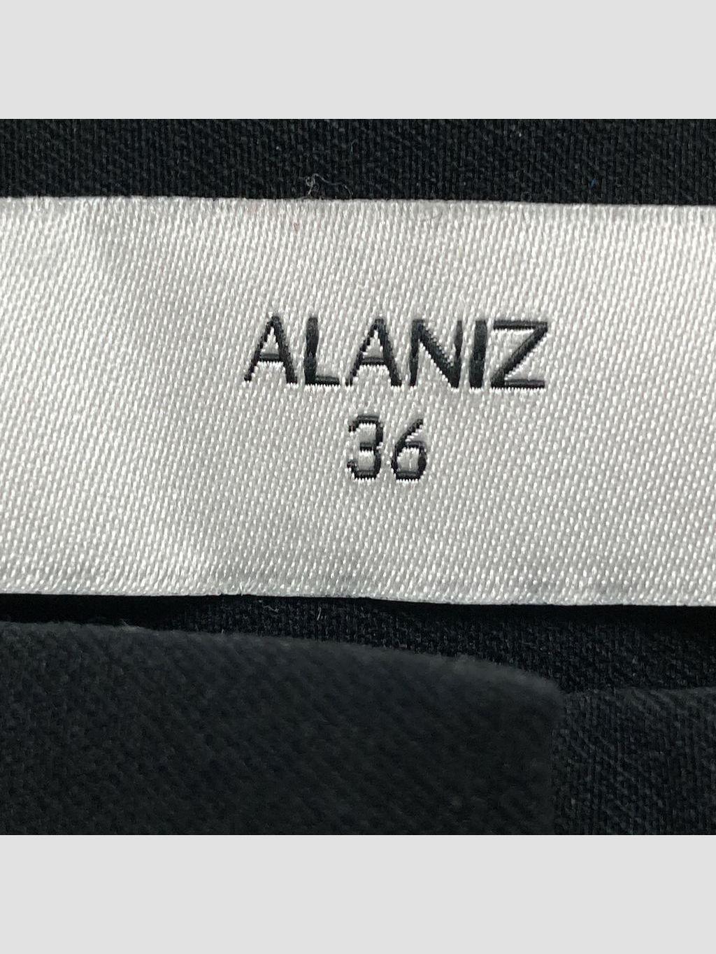 Pantalón ALANIZ - Talla 36 (VOP00840625)-1