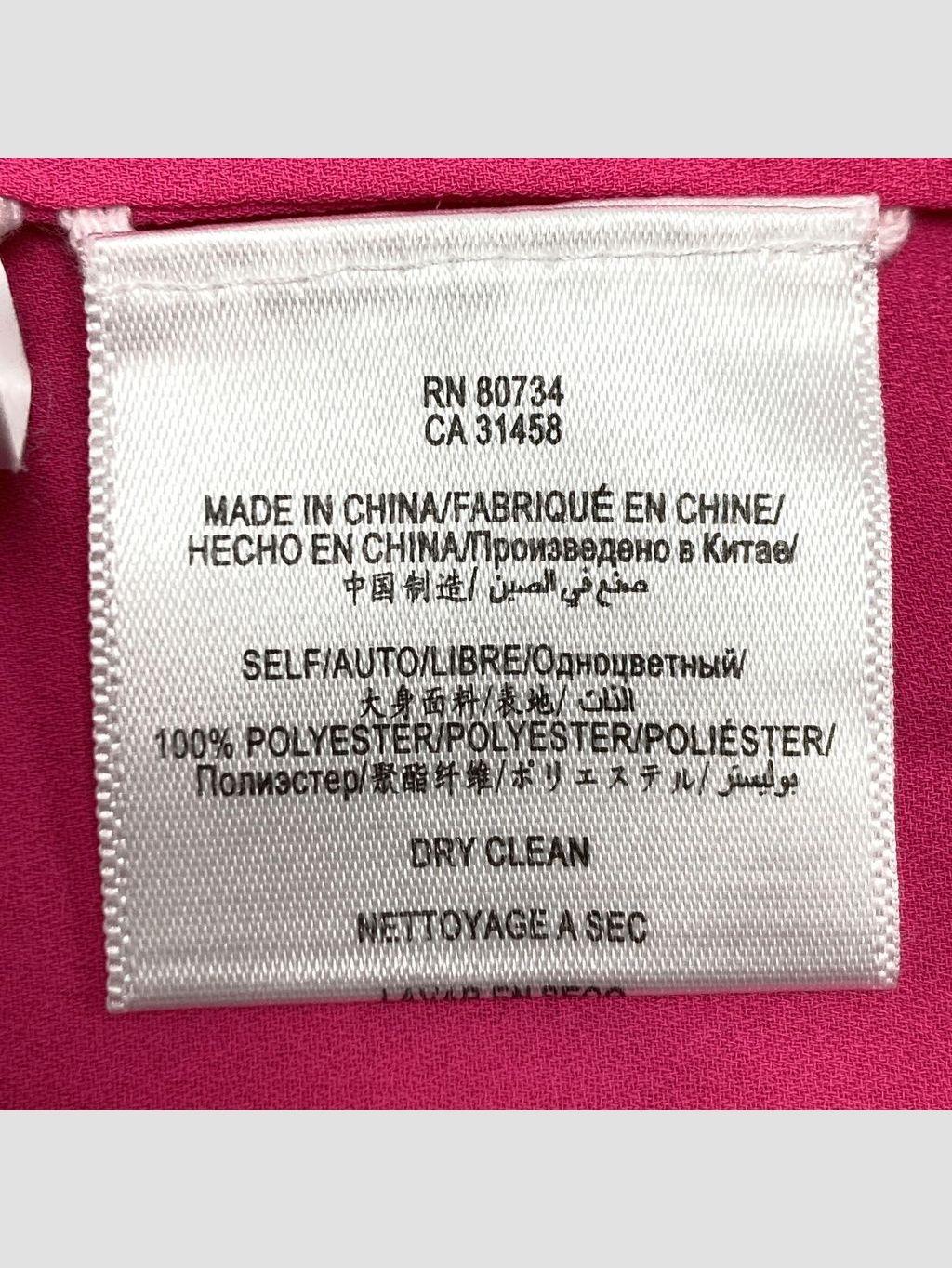 Vestido largo BCBG MAXAZRIA - Talla S (VOP01064941)-3