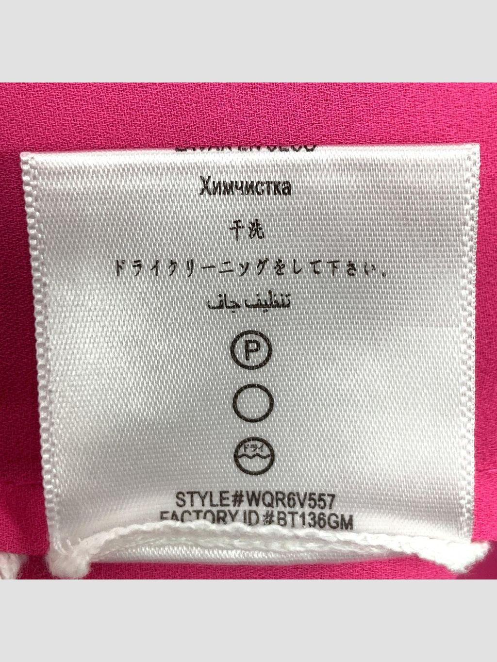 Vestido largo BCBG MAXAZRIA - Talla S (VOP01064941)-4