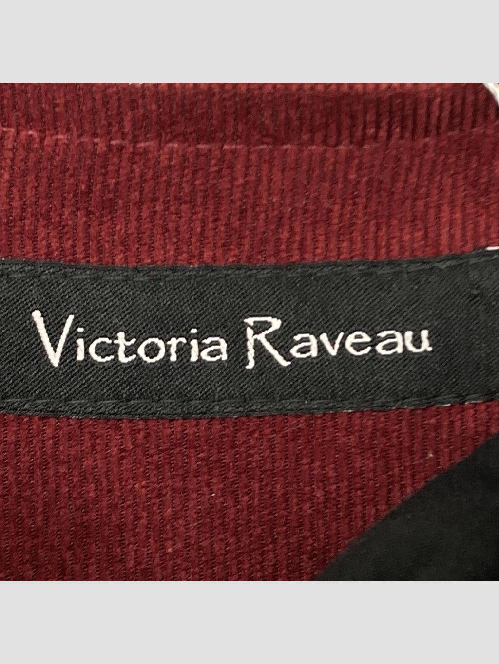 Chaqueta casual VICTORIA RAVEAU - Talla S (VOP01143195)-1