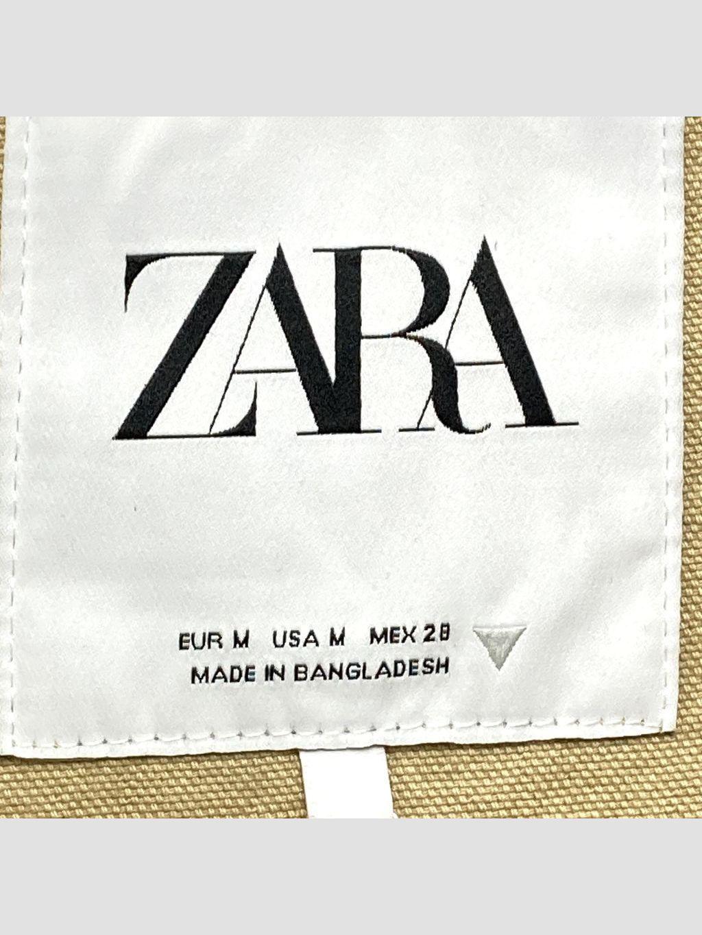 Chaqueta casual ZARA - Talla M (VOP00960354)-1
