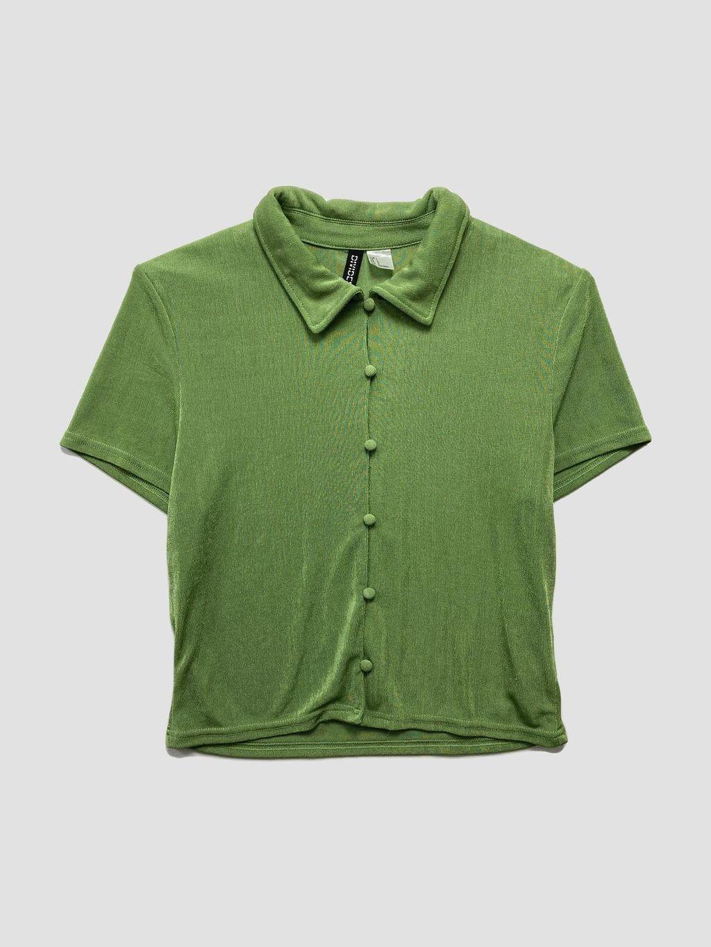 Camisa H&M - Talla L (VOP00965572)-0