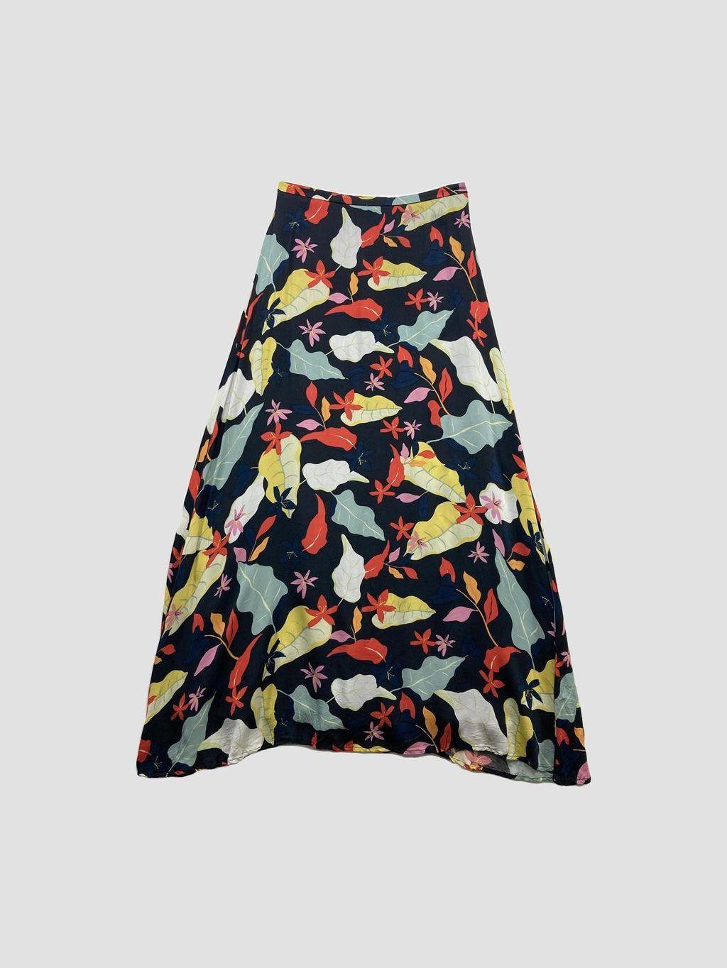 Falda larga ESPRIT - Talla 36 (VOP01026456)-0