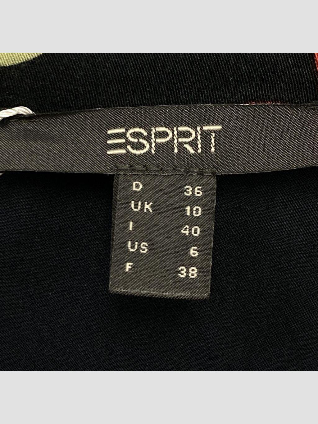 Falda larga ESPRIT - Talla 36 (VOP01026456)-1